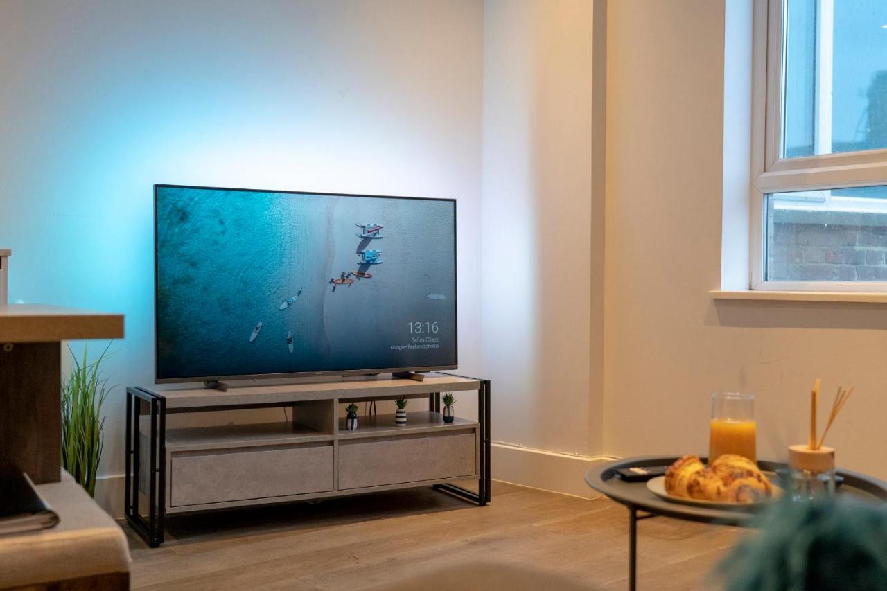 Stunning Chelmsford Apartment Экстерьер фото