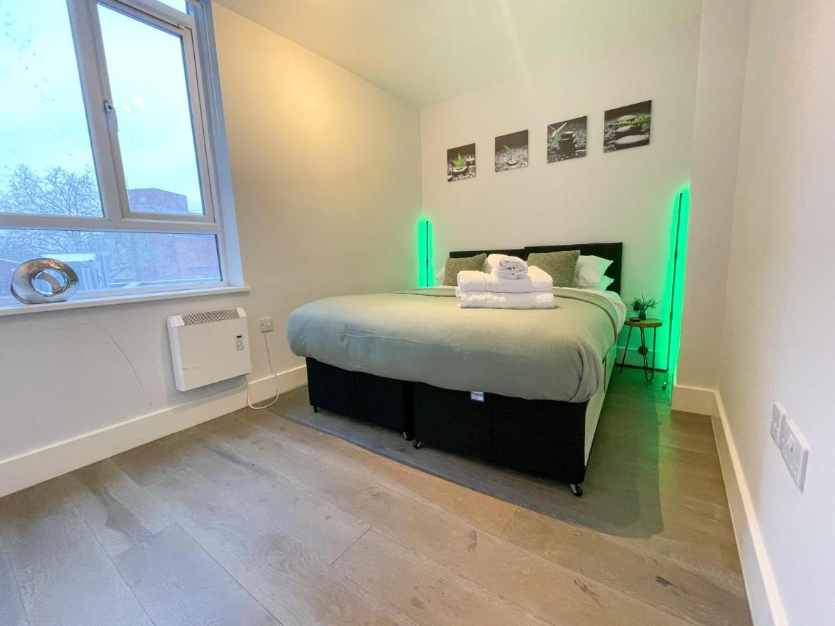 Stunning Chelmsford Apartment Экстерьер фото