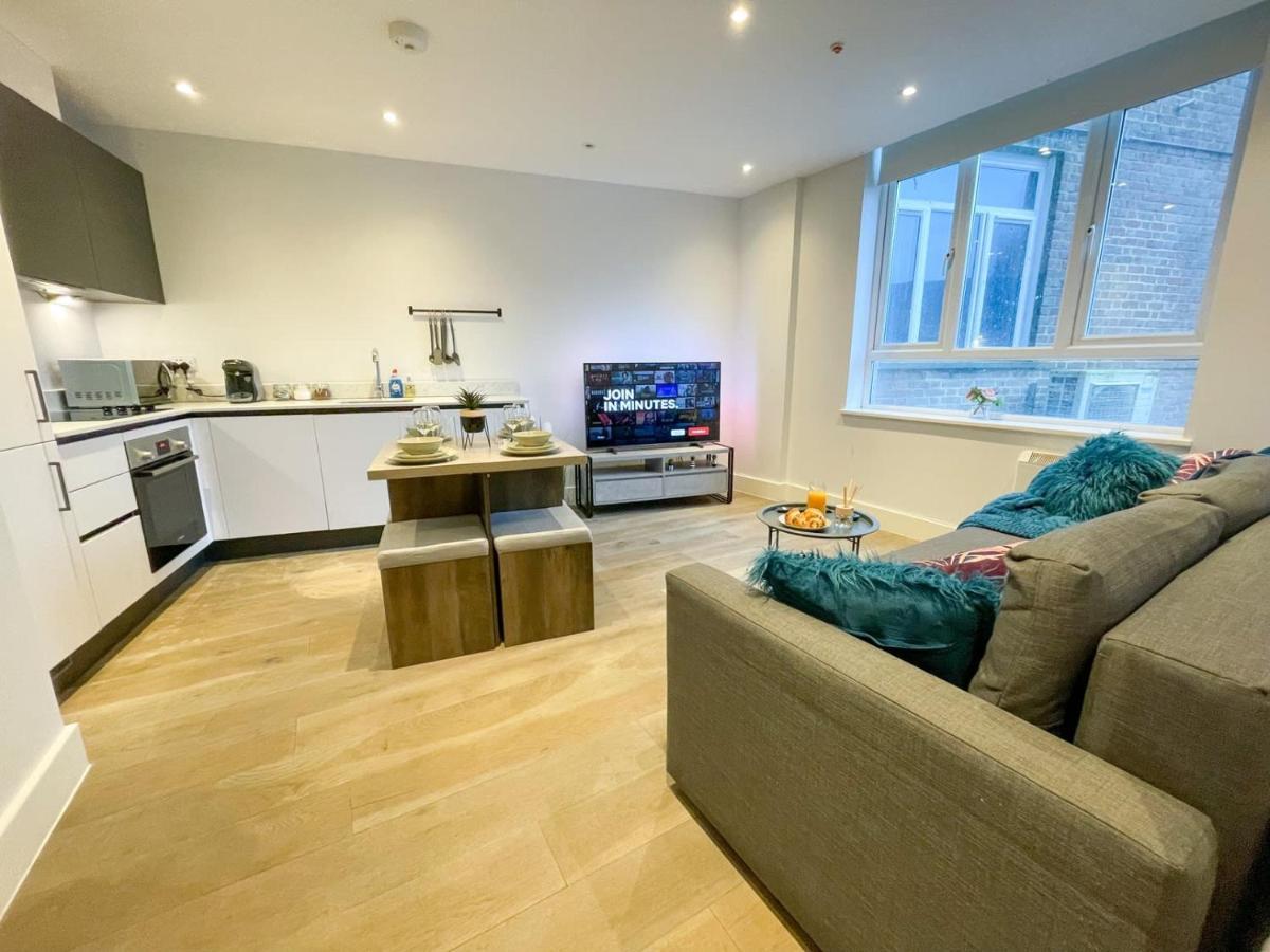 Stunning Chelmsford Apartment Экстерьер фото