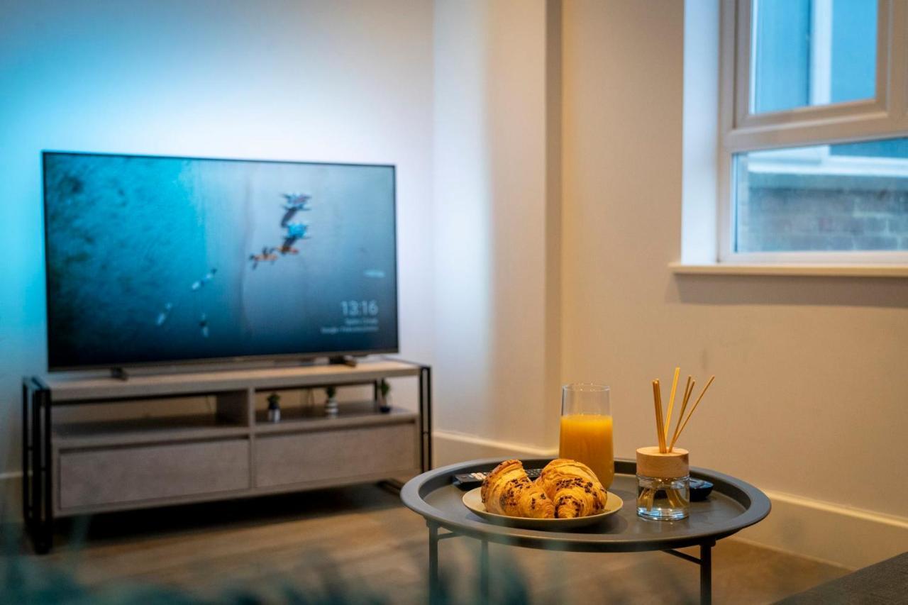 Stunning Chelmsford Apartment Экстерьер фото