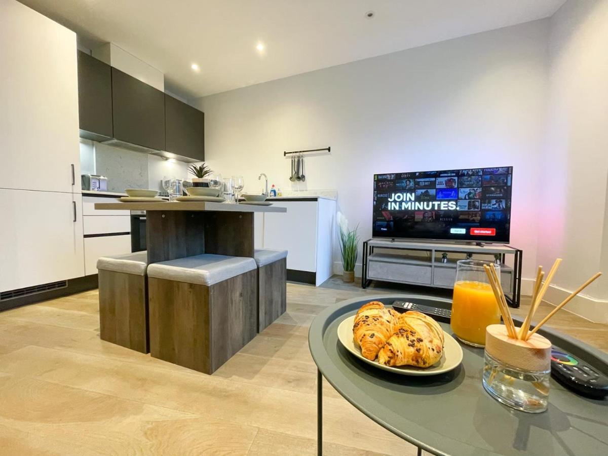 Stunning Chelmsford Apartment Экстерьер фото