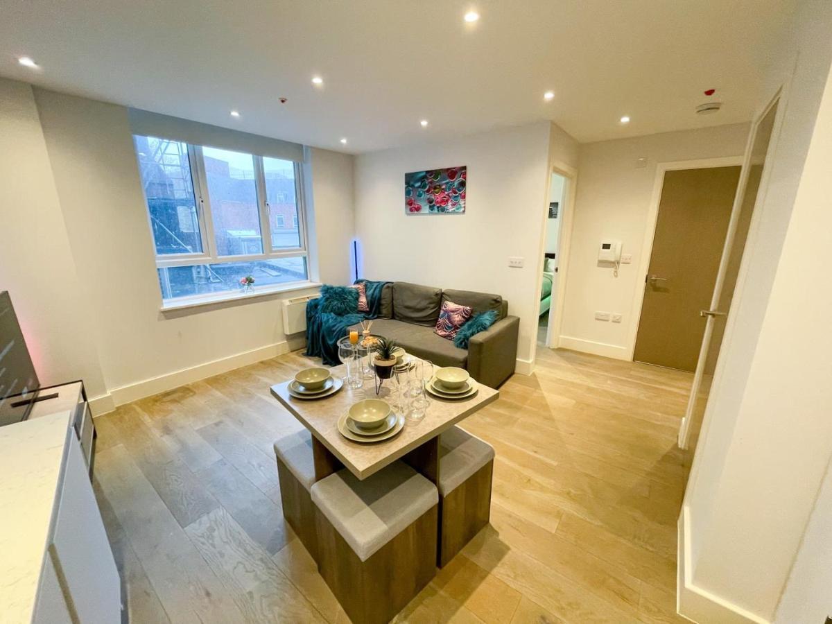 Stunning Chelmsford Apartment Экстерьер фото
