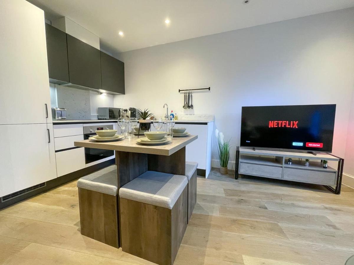 Stunning Chelmsford Apartment Экстерьер фото