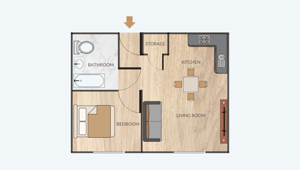 Stunning Chelmsford Apartment Экстерьер фото